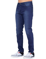 Jeans Hombre Básico Skinny Azul Furor 62105611