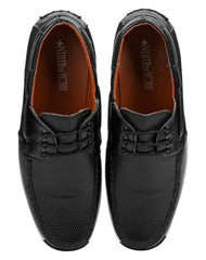Zapato Hombre Oxford Casual Oxford Negro Nibiru 21703101
