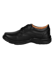 Zapato Niño Escolar Negro Durandin 16804106