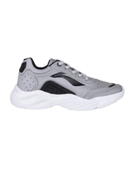 Tenis Joven Deportivo Gris Stfashion 06204107