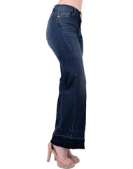 Jeans Mujer Moda Skinny Azul Oggi 59105225