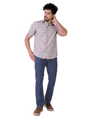 Jeans Hombre Moda Recto Azul Oggi Vaxter 59105449