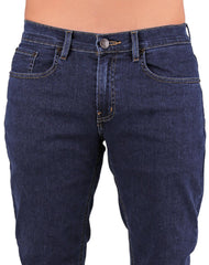 Jeans Hombre Básico Skinny Azul Oggi 59104041