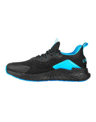 Tenis Hombre Deportivo Negro Charly 05004112