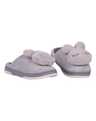 Pantuflas Mujer Invernal Gris Torrente 14704141