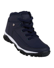 Botin Niño Casual Azul Gilardi 15304103