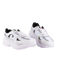 Tenis Hombre Deportivo Blanco Lady One 08604215