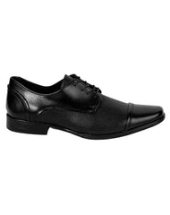 Zapato Hombre Oxford Vestir Negro Stfashion 15103702