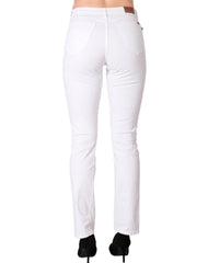 Pantalón Mujer Casual Recto Blanco Dayana 54303608