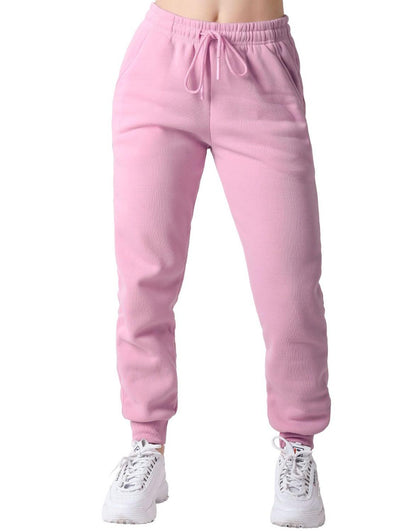 Pants Mujer Jogger Rosa Red Marine 50705011