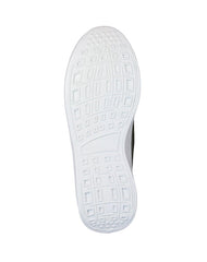 Tenis Mujer Casual Plata Stfashion 05104201