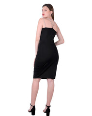 Vestido Mujer Vestir Negro Stfashion 72605218