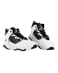 Tenis Joven Deportivo Blanco Shaq 14504221