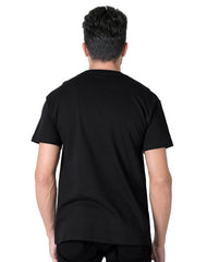 Playera Hombre Moda Camiseta Negro Toxic 51604633