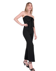 Jumpsuit Mujer Formal Negro Stfashion 52405207