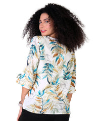 Blusa Mujer Crema Paloma 56405408