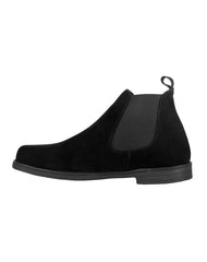 Botin Hombre Vestir Negro Stfashion 12204104