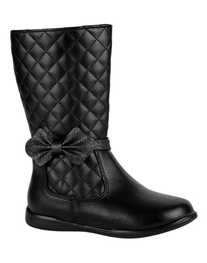 Shoes Botas Largas Botines Negros De Price Shoes Botas Mujer