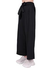 Pantalón Mujer Moda Recto Negro Stfashion 69705206