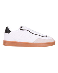 Tenis Mujer Casual Blanco Gosh 01204202