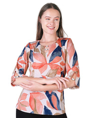 Blusa Mujer Multicolor Paloma 56405409