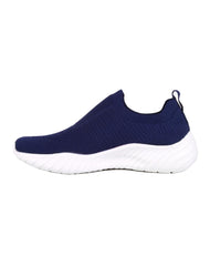 Tenis Mujer Casual Azul Charly 05004313