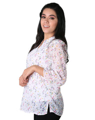 Blusa Mujer Blanco Paloma 56404205