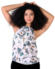 Blusa Mujer Crema Stfashion 72605417