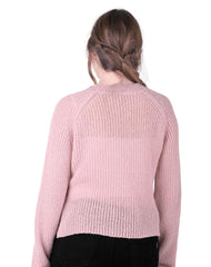 Sweater Mujer Rosa Understar 64105236