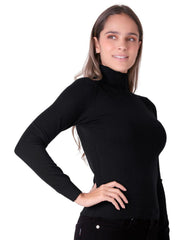 Sweater Mujer Negro Uk 56705216