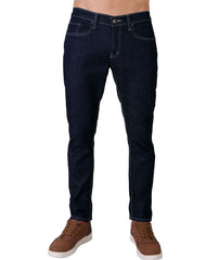 Jeans Hombre Moda Skinny Azul Oggi Risk 59105454