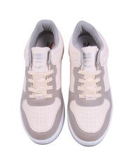 Tenis Hombre Casual Beige Hardbrast 11004203