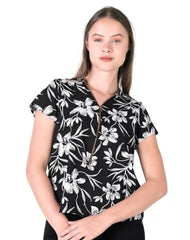 Blusa Mujer Negro Stfashion 69705416