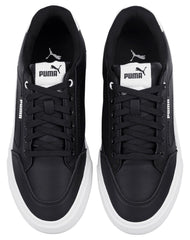 Tenis Hombre Puma Court Classic 39756802 Negro 20104120