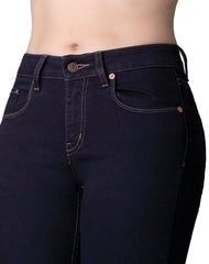 Jeans Mujer Básico Skinny Azul Oggi 59101927