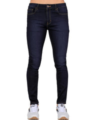 Jeans Hombre Básico Skinny Azul Furor 62105609