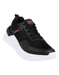 Tenis Mujer Deportivo Negro Hardbrast 11004201