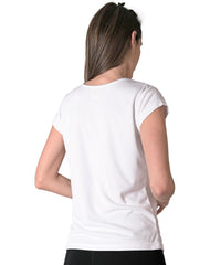 Playera Mujer Deportivo Camiseta Blanco Everlast 50303428