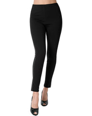 Leggins Mujer Casual Negro Stfashion 54404804