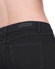 Jeans Mujer Moda Skinny Negro Stfashion 63105200