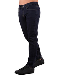 Jeans Hombre Básico Skinny Azul Oggi 59104031
