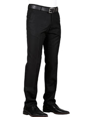 Pantalón Hombre Vestir Negro Yale Collection 66700919