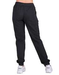 Pants Mujer Optima Gris 56504205 French Terry