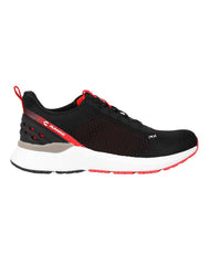 Tenis Hombre Deportivo Negro Charly 05004120