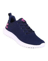Tenis Mujer Deportivo Azul Charly 05004311