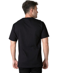 Playera Hombre Moda Camiseta Negro Toxic 51604619