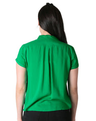 Blusa Mujer Verde Stfashion 72904608