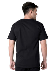 Playera Moda Camiseta Hombre Negro Toxic 51604607