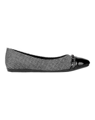 Flat Mujer Gris Stfashion 22704100