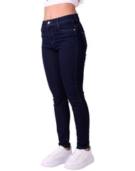 Jeans Mujer Basico Skinny Azul Stfashion 52905001